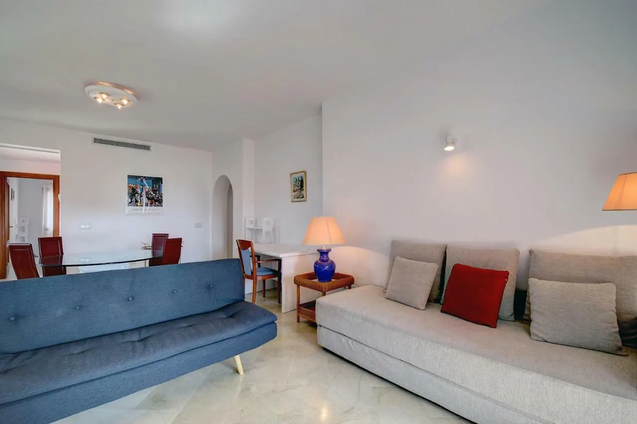 Alicate Apartment Marbella